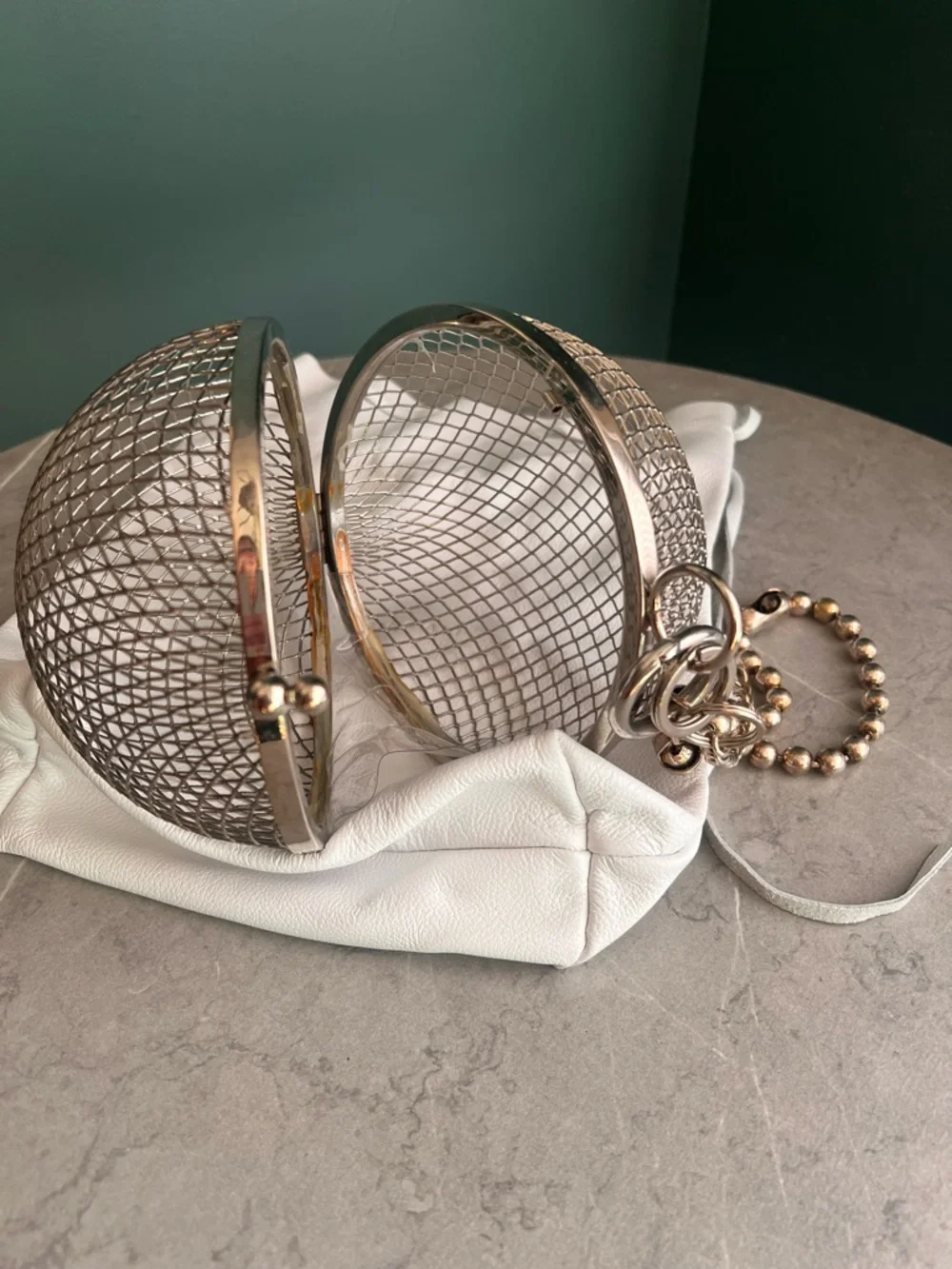 🆕 Martine Ali Dani Ball Bag